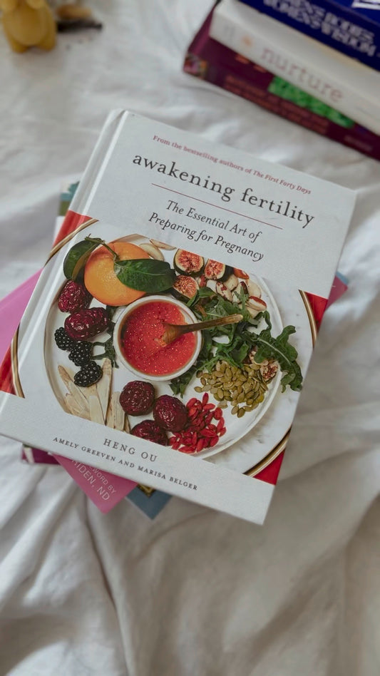 Essential Reads for Preconception