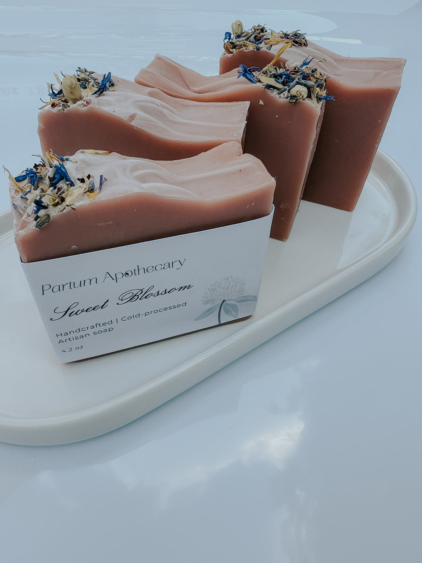Sweet Blossom Soap Bar