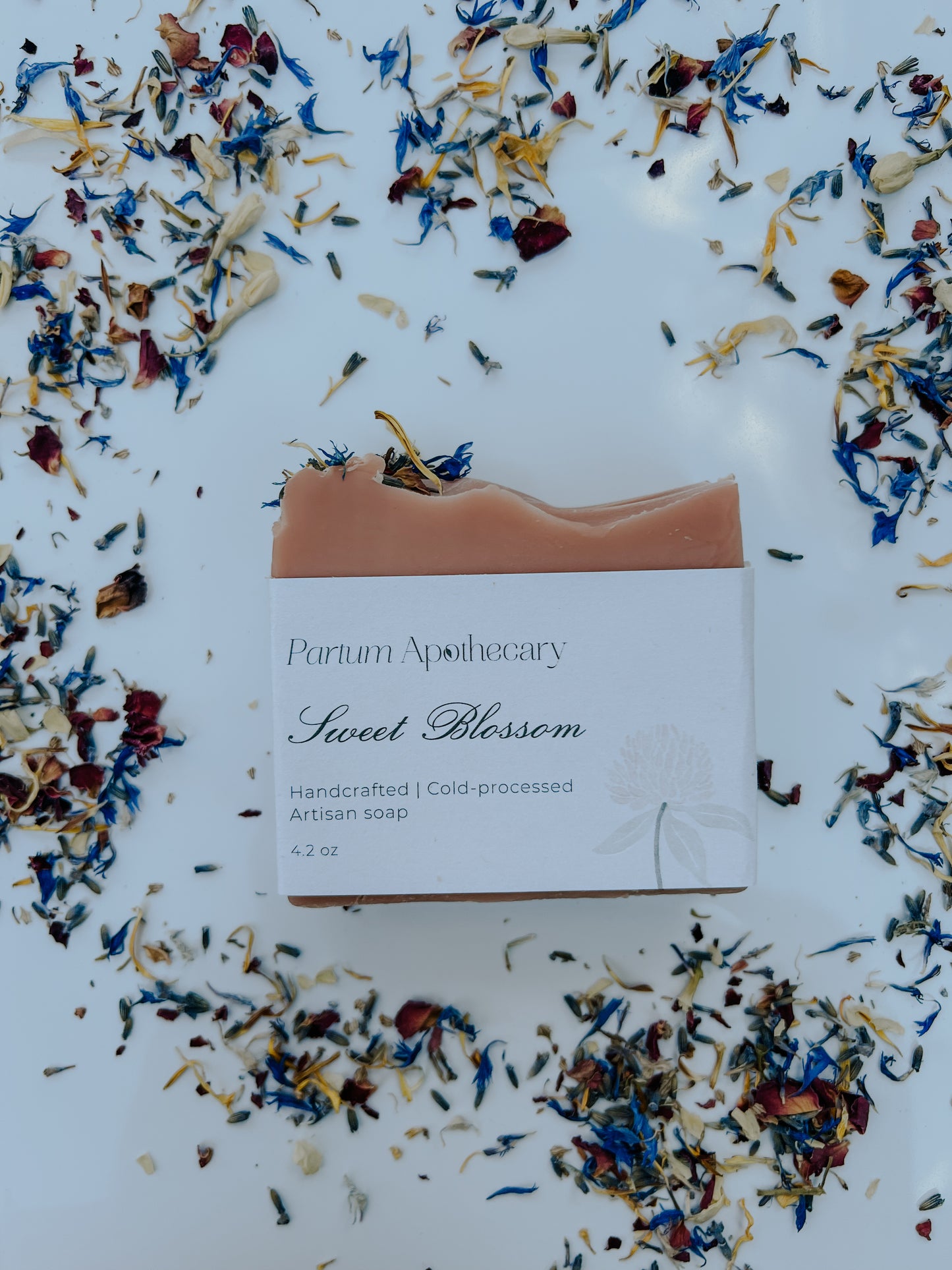 Sweet Blossom Soap Bar