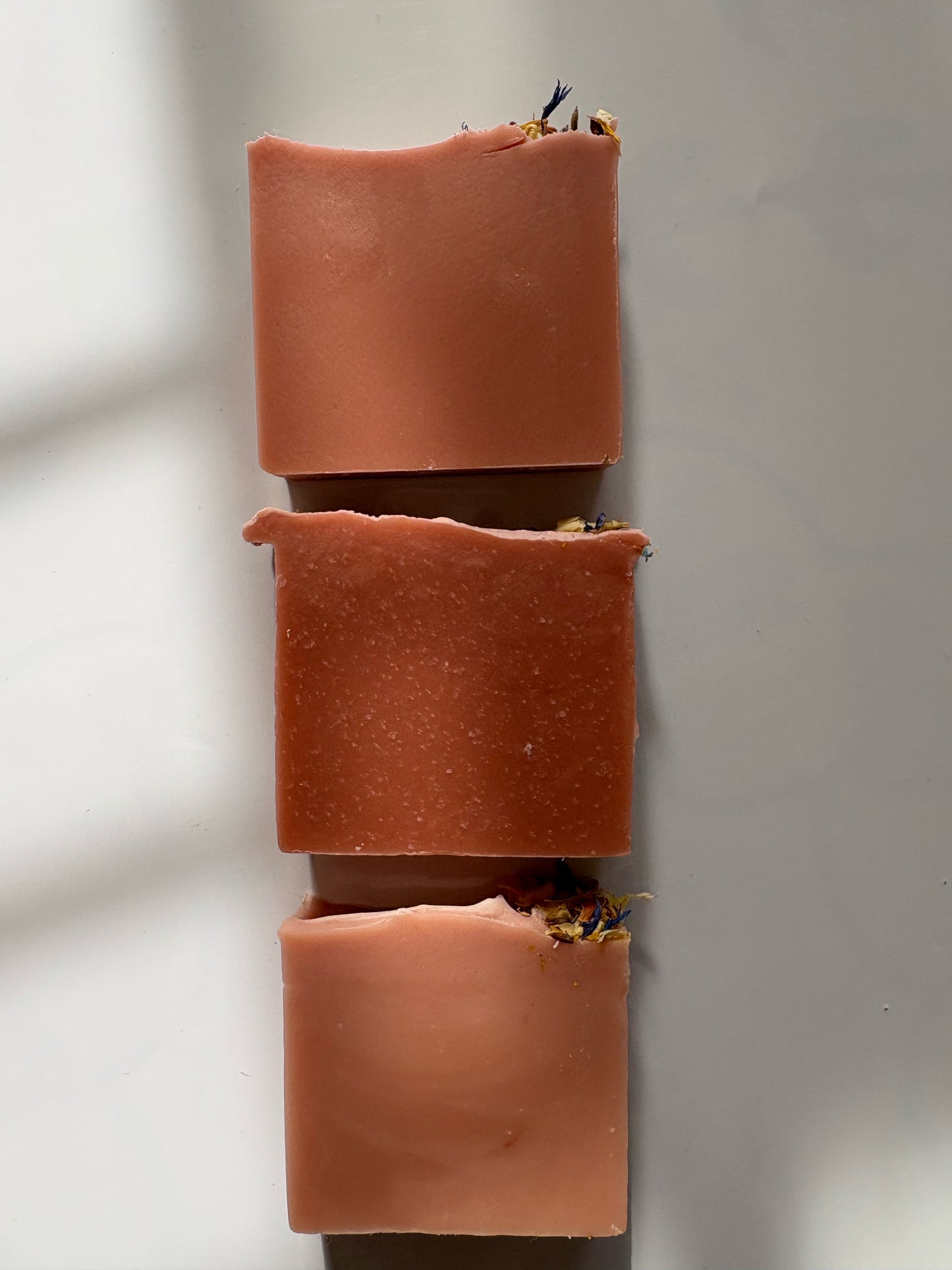 SECONDS** Sweet Blossom Soap Bar
