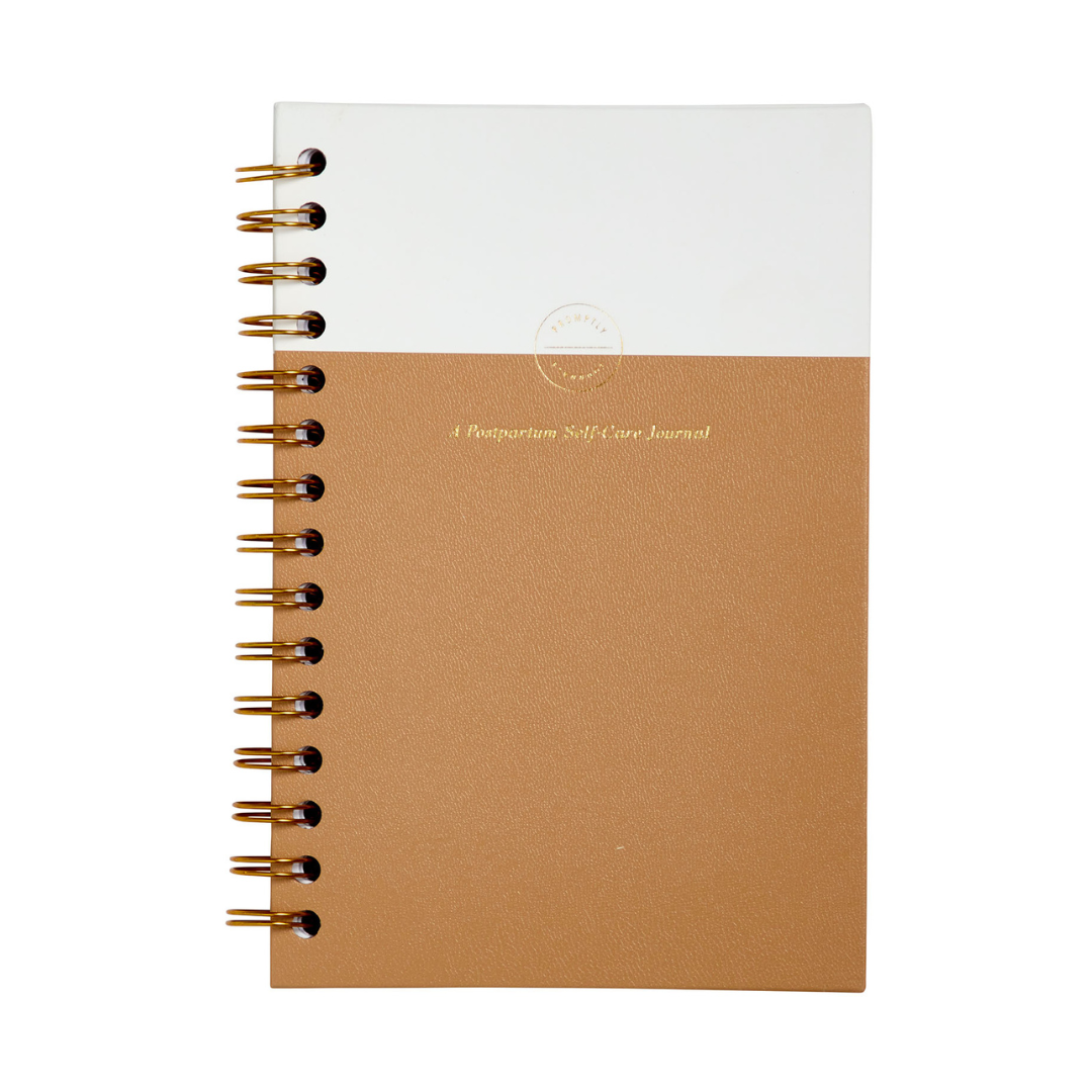 Promptly Postpartum Journal