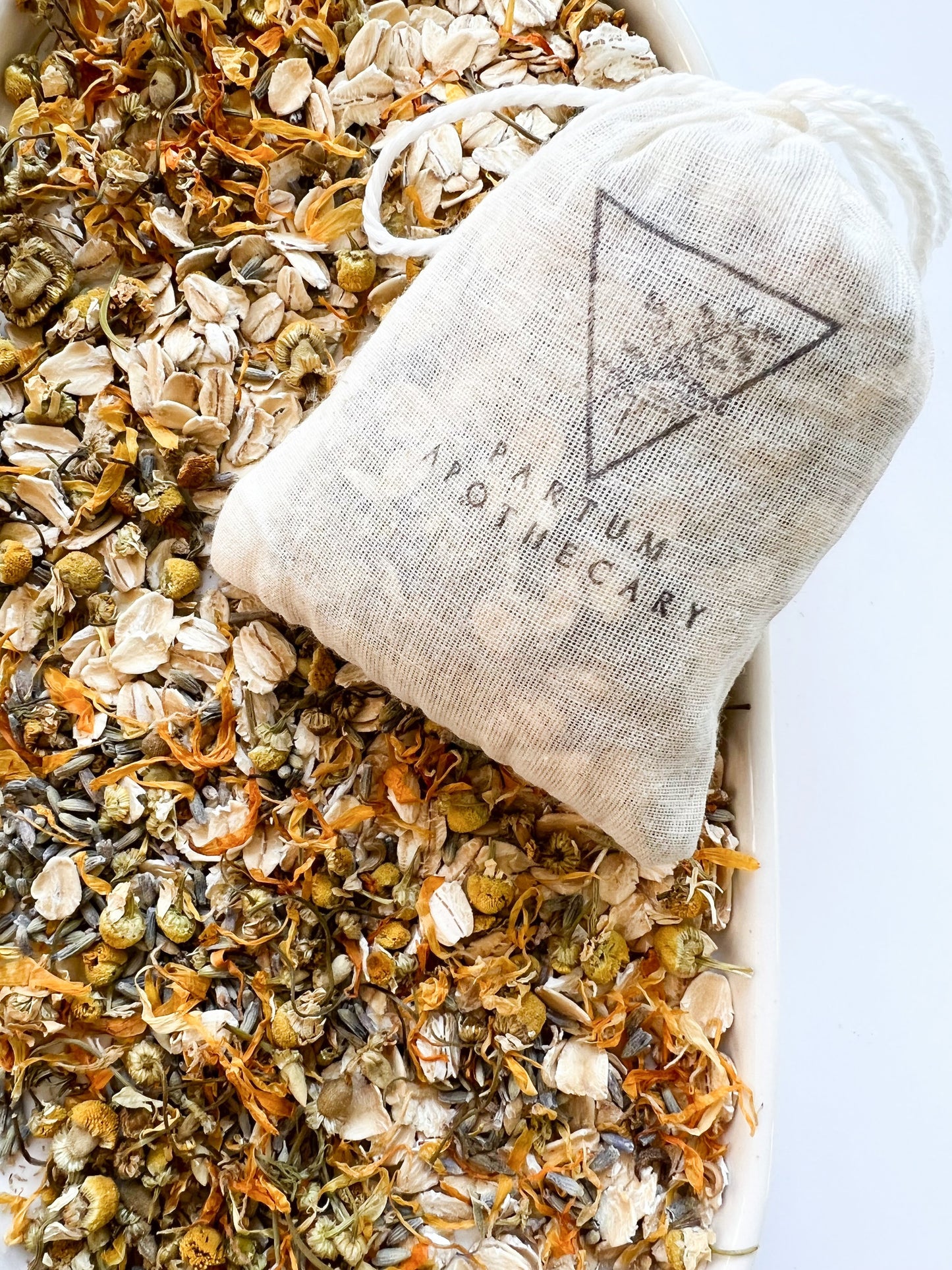 Baby's | Herb and Oat Bath Tea