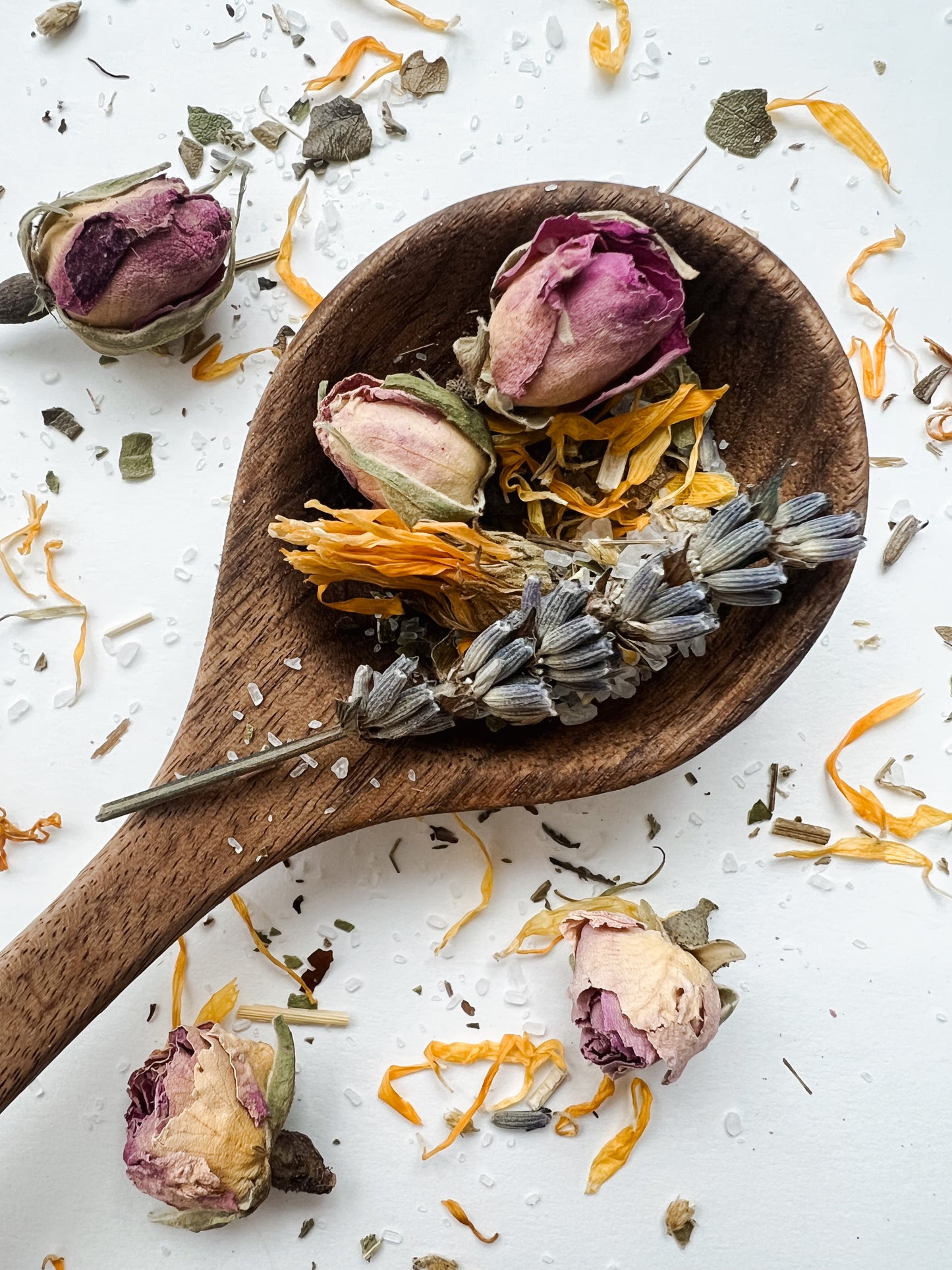 Ritual | Postpartum Bath Tea