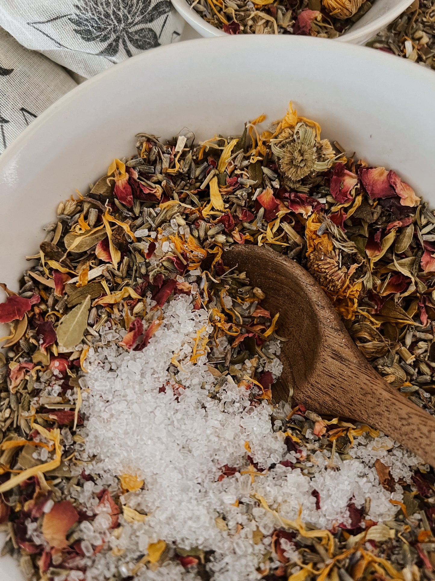 Ritual | Postpartum Bath Tea