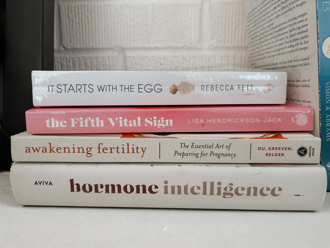 Essential Reads for Preconception