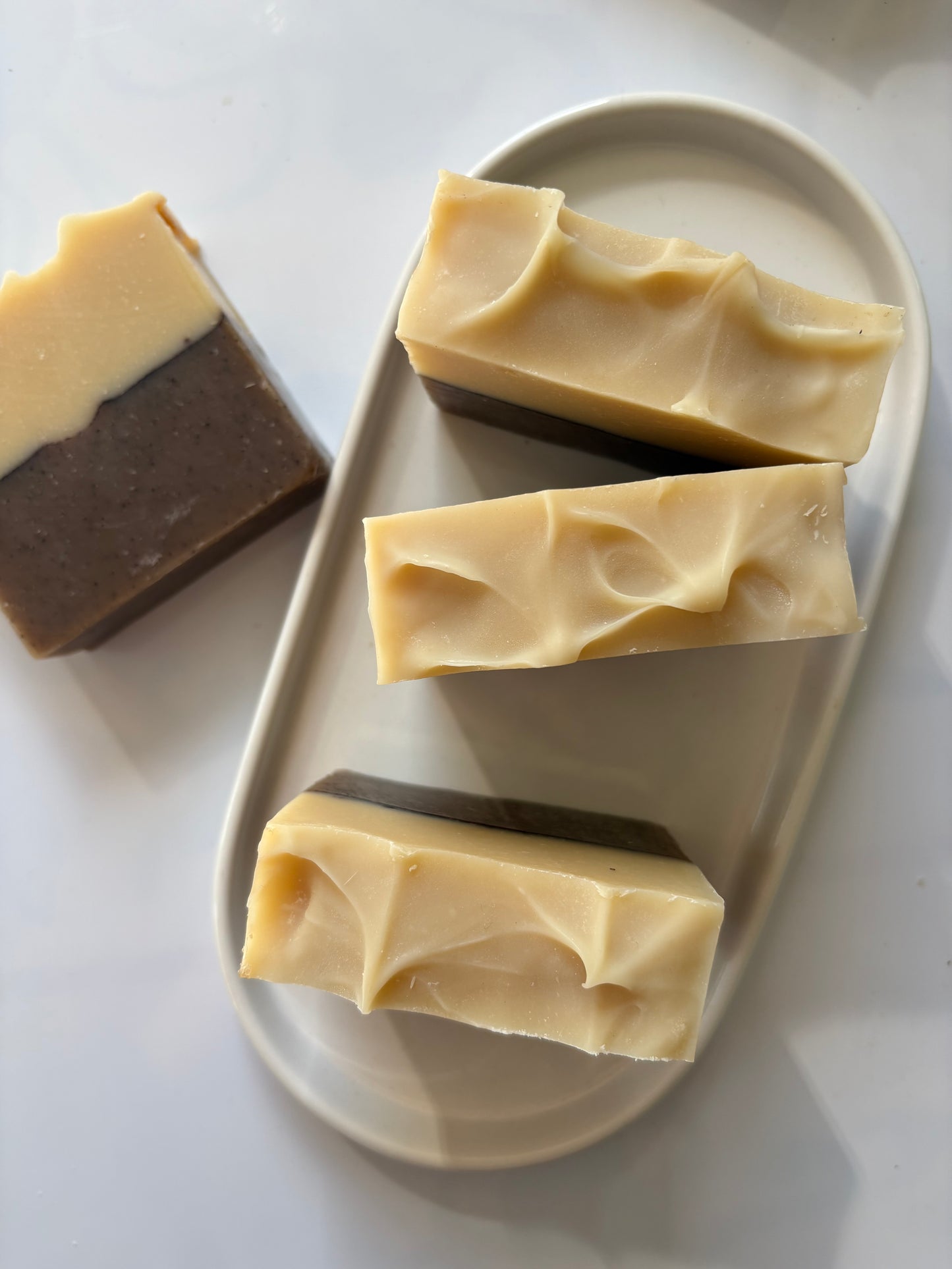 Dirty Chai Soap Bar