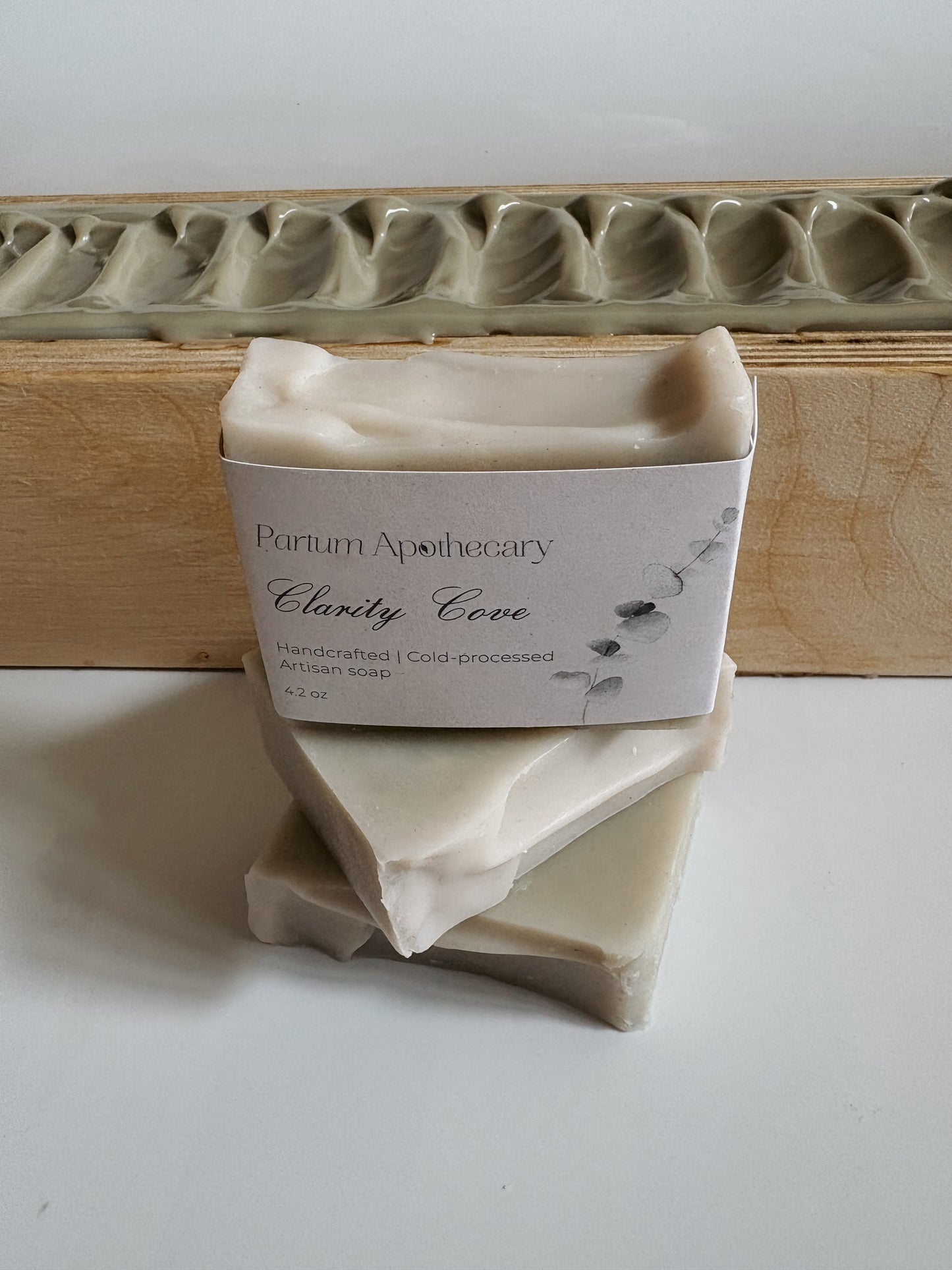 Clarity Cove Soap Bar