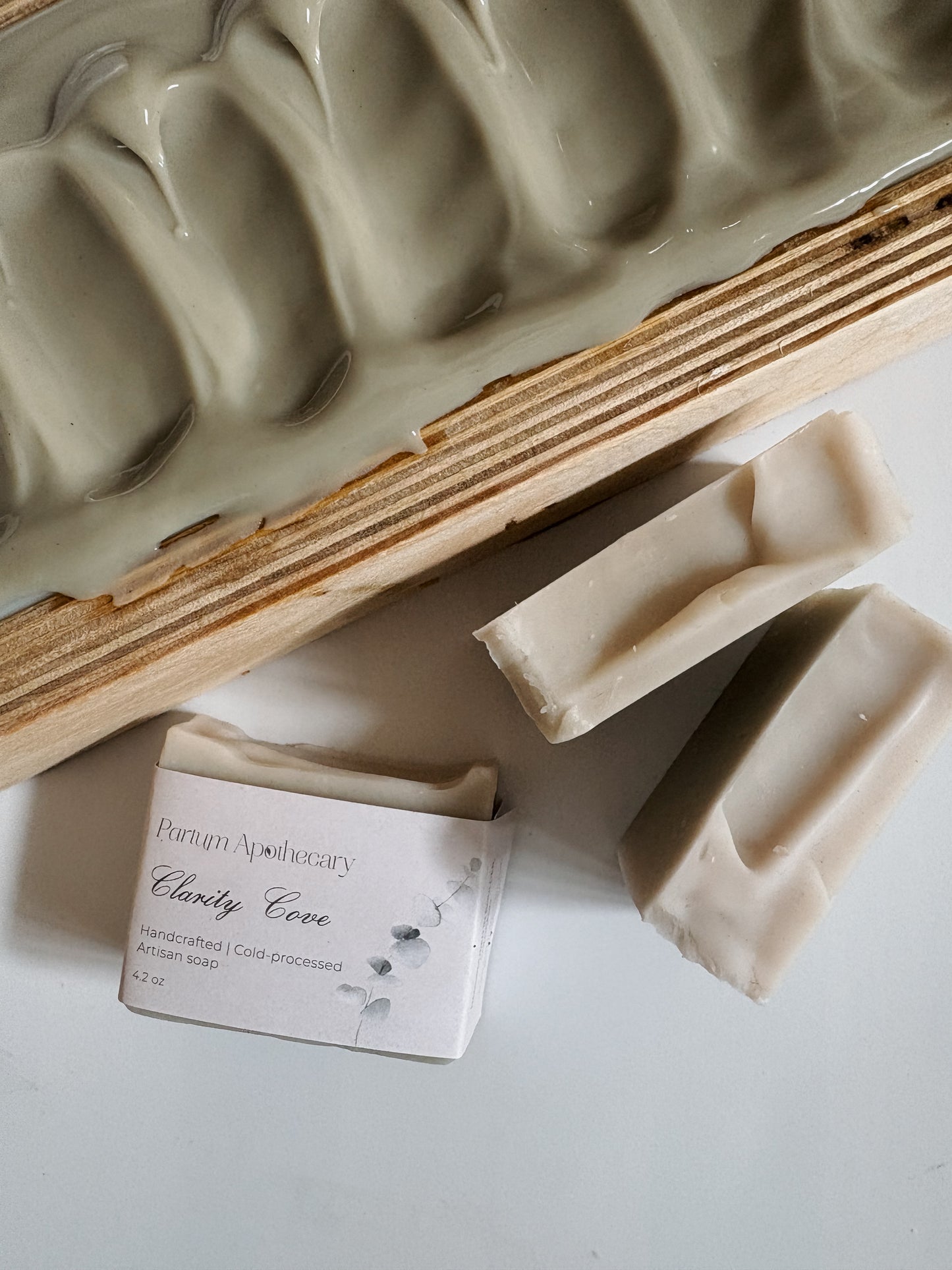 Clarity Cove Soap Bar