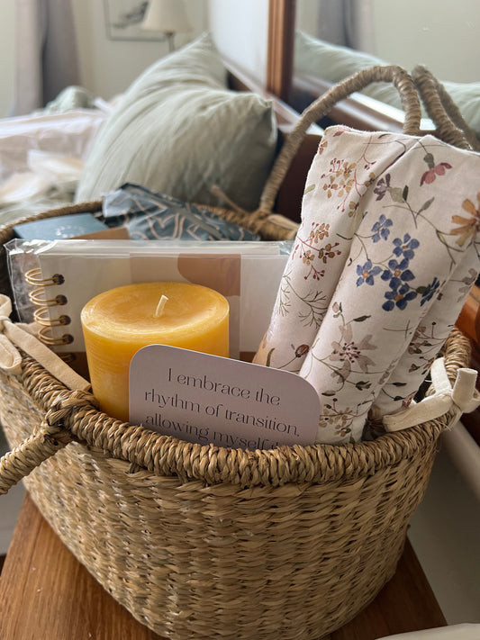 Romanticize Your Postpartum Kit
