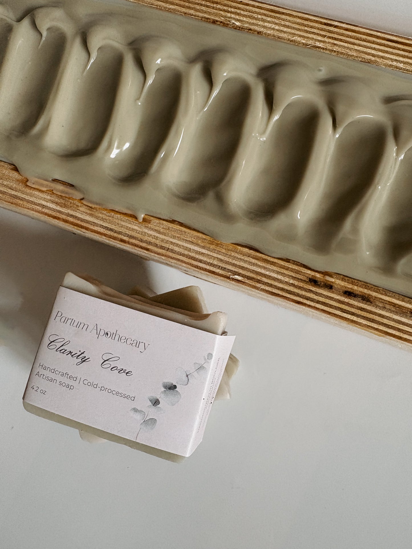 Clarity Cove Soap Bar