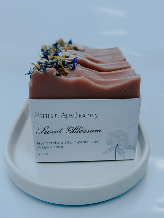 Sweet Blossom Soap Bar