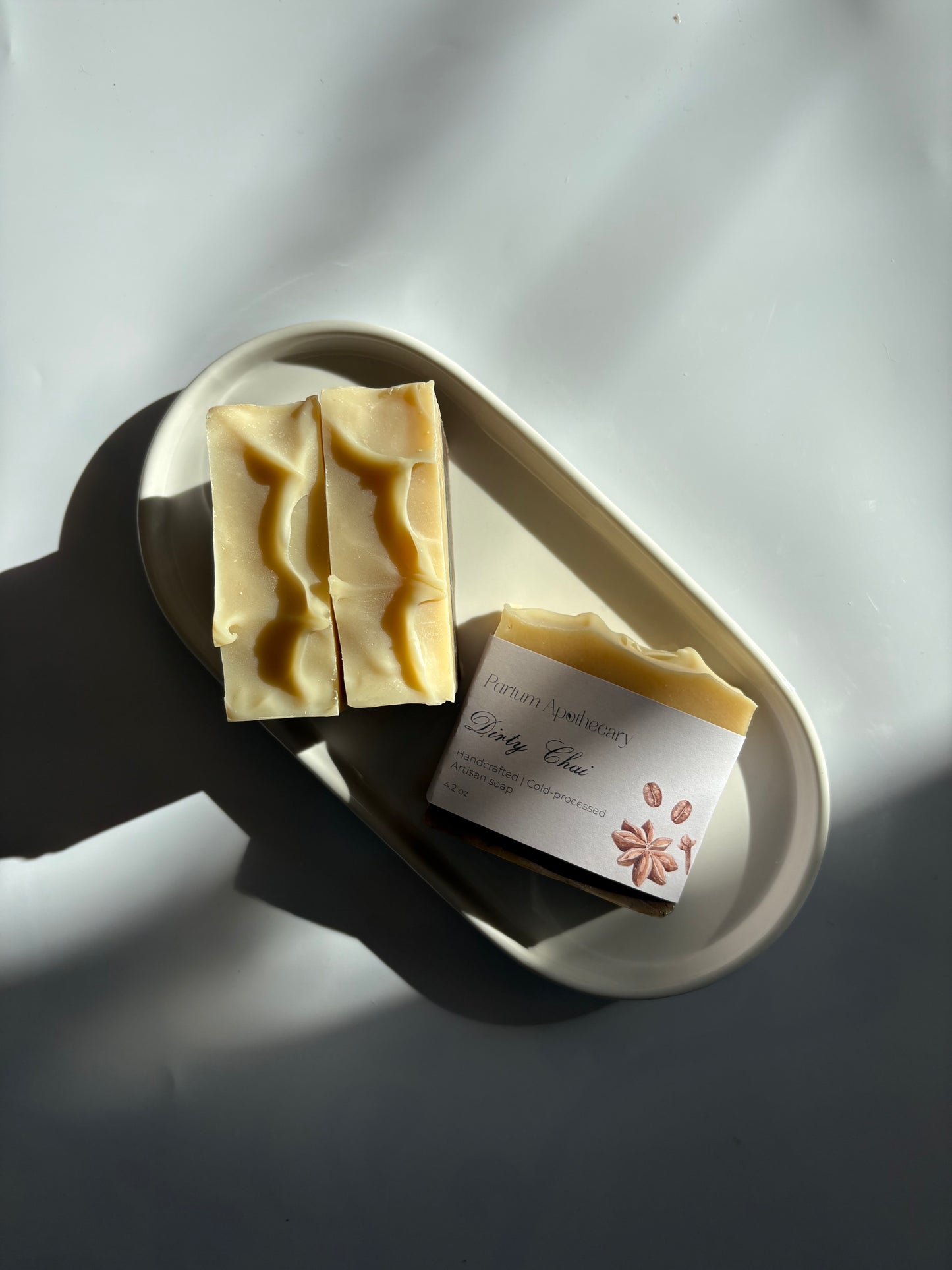 Dirty Chai Soap Bar
