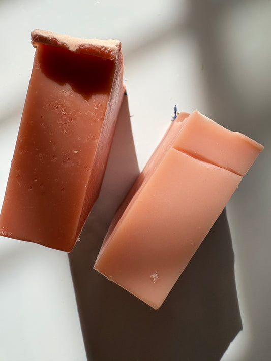 SECONDS** Sweet Blossom Soap Bar