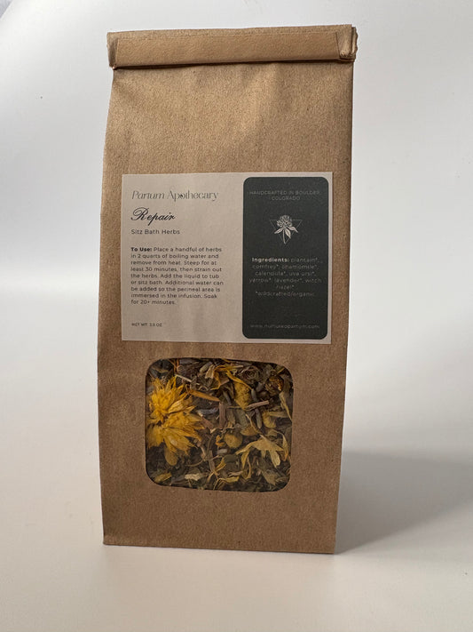 Repair | Herbal Sitz Bath Blend