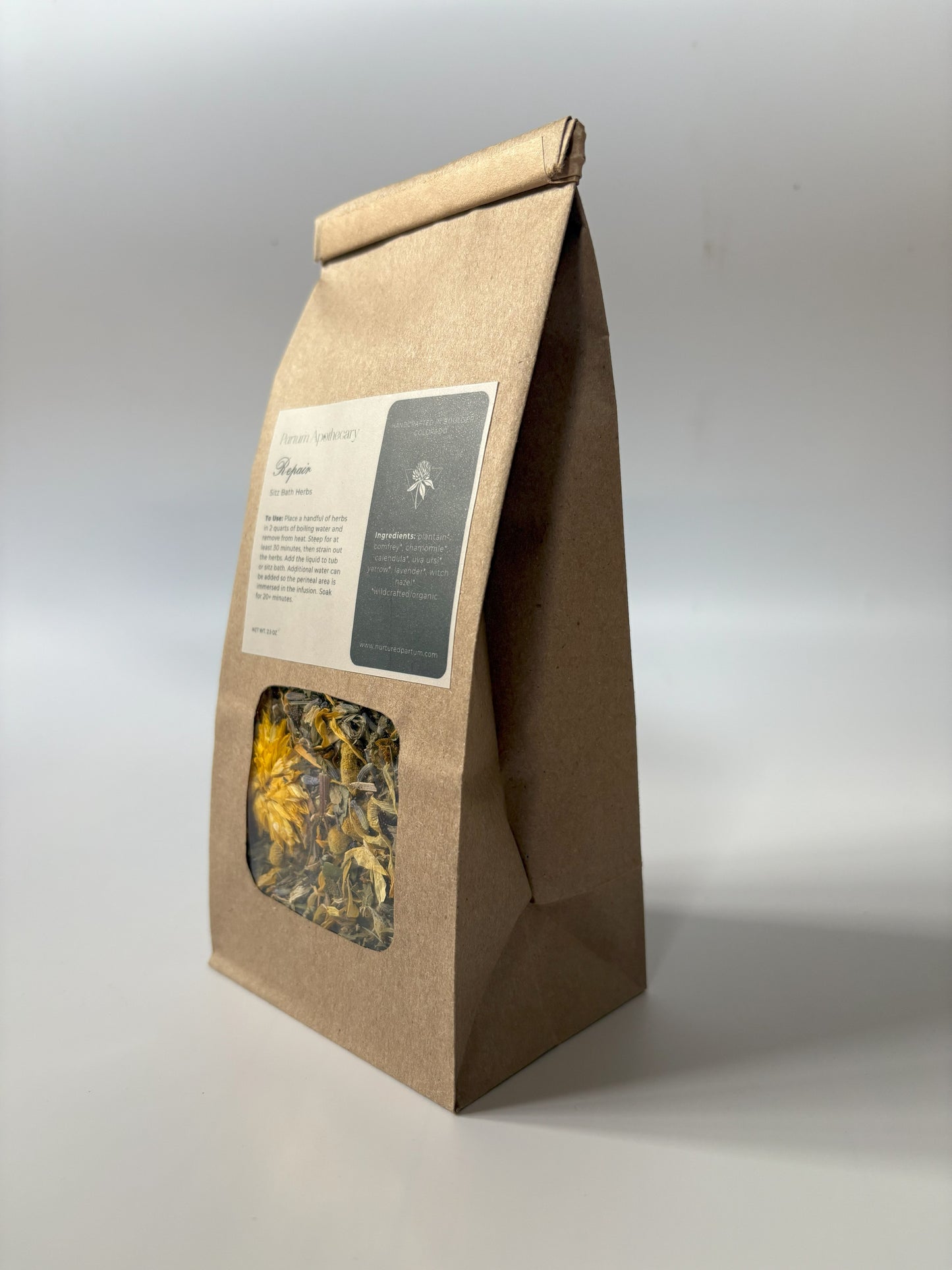 Repair | Herbal Sitz Bath Blend